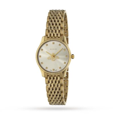 Gucci Ladies' G-Timeless Watch, 29mm - YA1265021